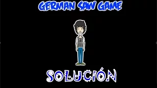 Solución German Saw Game Completo (Inkagames)