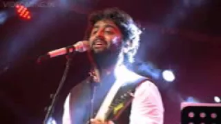 Tu Jane Na By Arijit Singh Live