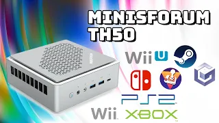 The Best Mini PC I’ve Tested! MinisForum TH50 Review