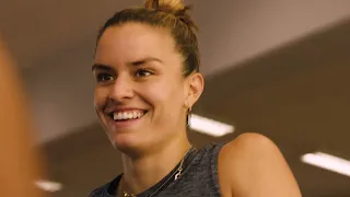 The Best Obsess ft. Maria Sakkari