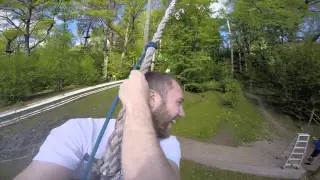 Large swing