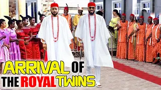 Arrival Of The Royal Twins (COMPLETE NEW MOVIE)- Frederick leonard2022 Latest Nigerian Movie