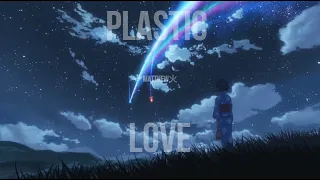 Plastic Love Amv