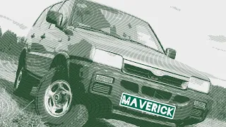 Ford Maverick. Внедорожник по цене Лады и лучше нового УАЗа.