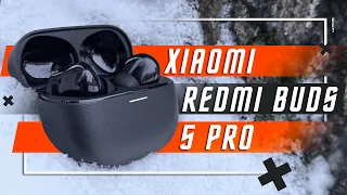 EVEN MORE PERFECT 🔥 XIAOMI REDMI BUDS 5 PRO WIRELESS HEADPHONES