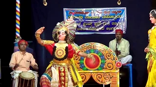 Yakshagana -- Nagashree - 16