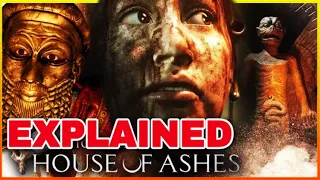 HOUSE OF ASHES Explained : Full Storyline | Ending and Theory Explained in Hindi || Vk Creative