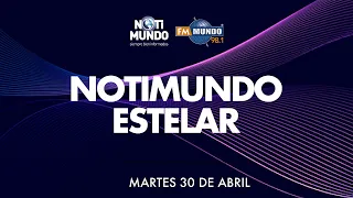 NOTIMUNDO ESTELAR | México acusa a Ecuador de "cruzar líneas que no se deben cruzar"