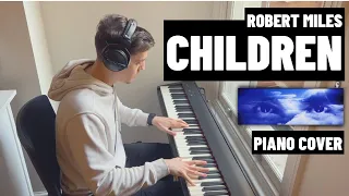 Children Piano Cover (Robert Miles)