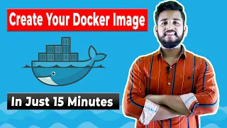 #06 How to Create Docker Image | Docker build image