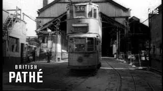 Selected Originals - London's Last Tram (1952)