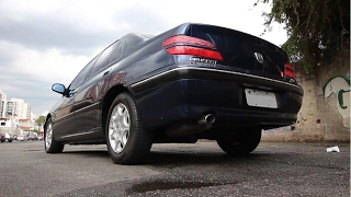 ENCERRADA A NOVELA DO CÂMBIO DO PEUGEOT 406 V6  | VLOG #59