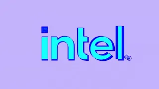 Intel Logo (2021) Effects (Inspired By Preview 2 Effects)