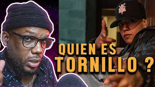 ¿Quien es Tornillo? Artista promesa de Santa Fe Klan | 473 Music | Video Reacción | Felix Petroleo