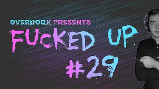 Raw Hardstyle Mix 2020 | Overdoqx Presents: Fucked Up! #29