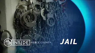 Inside Pierce County - Jail