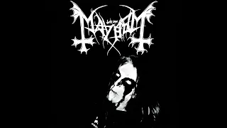 Mayhem - Carnage [Studio Track] - REMASTER