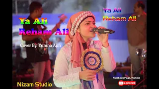 Ya Ali Reham Ali || Cover By Yumna Ajin || Nizam Studio || Bhangar College || 2023