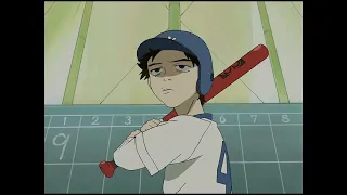 Nothing can happen till you swing the bat - FLCL