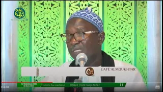Ramadan 1445h | Fatwa | Série de Question & Réponse avec le Juriste Maliki S. Mbacké Abdou Rahmane