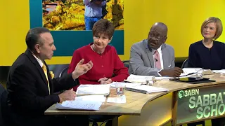 Lesson 12: “Babylon and Armageddon” - 3ABN Sabbath School Panel