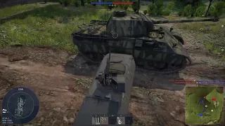 The biggest bully of war thunder