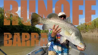 Big Barra, Skinny Water - Early NT Runoff