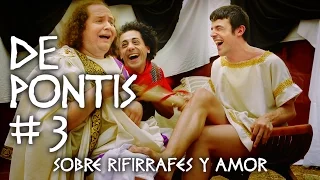 Ep.3 ¡Petronio se va! De Pontis #3 - Serie completa en español