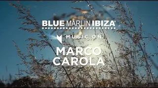 BLUE MARLIN IBIZA MUSICON MARCO CAROLA 20190517