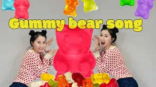 Gummy bear song. Easy fun cute kids dance Kids dance workout | Ria DanceFit