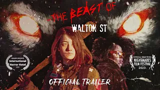 The Beast of Walton St. (Full Trailer 2023)