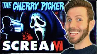 Scream VI (2023) | THE CHERRY PICKER Episode 60