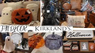 "NEW" FALL 2023 DECOR @ KIRKLANDS!!