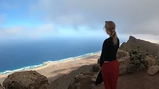 Fuerteventura, Pico de la Zarza 2023/12