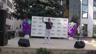 Ион Суручану концерт 2017 год на заводе KVINT 120 лет в Тирасполе часть 2