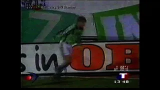 1999 (C. Alemana) Wolfburgo:0 vs Werder Bremen:1