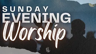 Sunday Evening Worship | Dr Braden Andersen | Can I Get A Witness