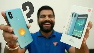 Xiaomi Mi A2 Unboxing and First Look + Giveaway - Budget Powerhouse!!! 🔥🔥🔥