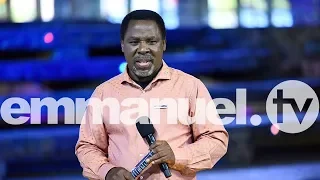 SCOAN 13/05/2018 T.B Joshua message "God's time is the best" | (3 of 5) Sunday service Emmanuel tv