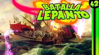 ❎ SANTA LIGA de LEPANTO ⚓ Preparación para la guerra (1/2)