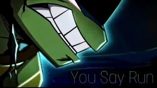 You Say Run Goes With Everything ROTTMNT (Movie Spoilers)