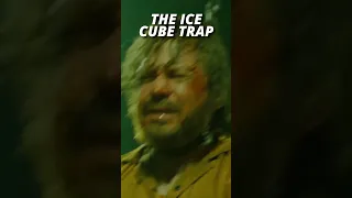 Ice Cube Trap | Saw IV (2007) #shorts #jigsaw #sawtrap