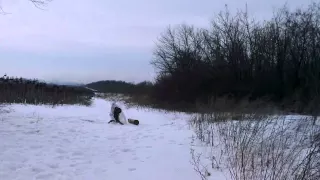 ДРГ "Рязани" возле Дебальцево