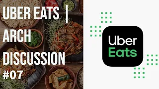 Uber Eats App Architecture Discussion #07 #microservices  #nestjs