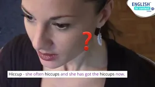 What does to hiccup mean? What are the hiccups?