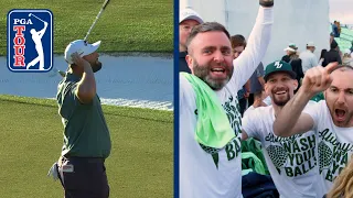 BEST and LOUDEST moments from 16th hole at WM Phoenix Open | 2023