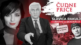 STRANGE STORIES 120 - SLAVICA RAKULJ and the murder in Skadarlija‼️