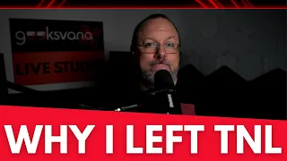 Why I left Ken Heron’s Thursday Night Live | Show Walk Out Explained