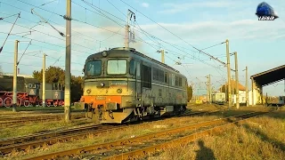 Locomotive & Activitate Feroviara/Locomotives & Rail Activity in Depoul Dej Depot - 13 December 2015