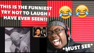 MUST.. HOLD IT IN | Try Not To Laugh Challenge #3- CoryxKenshin: REACTION VIDEO!!